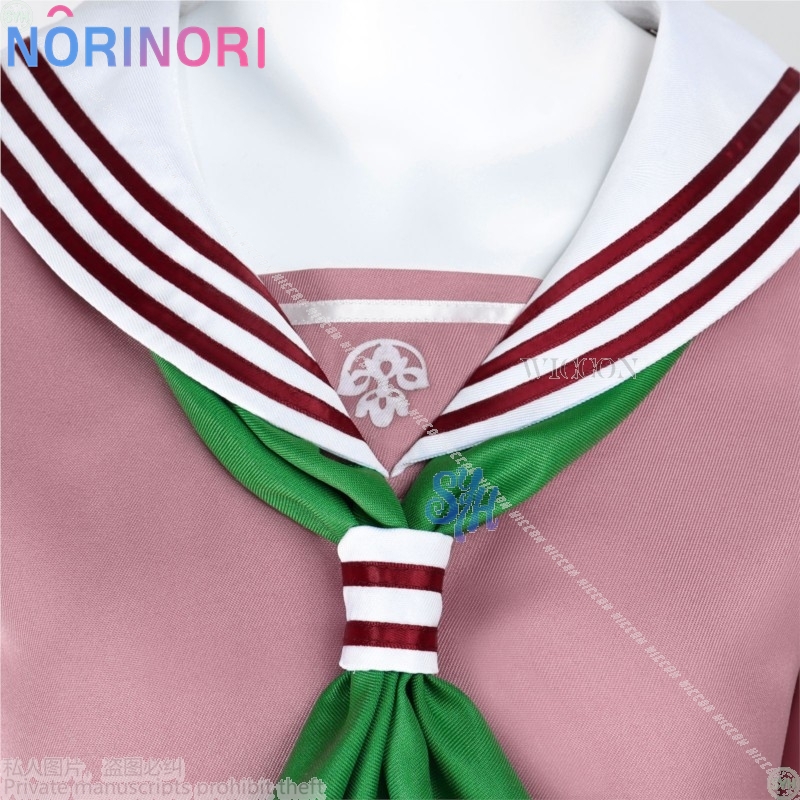 Kostum Cosplay Hinako Game Hor - Cosplay Anime Bunny Girl ulasan dan harga