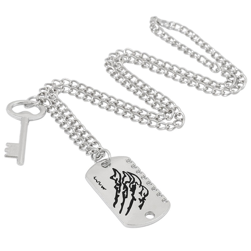 Kalung Fashion Pasangan Keprib - Anime Cosplay For Couples ulasan dan harga