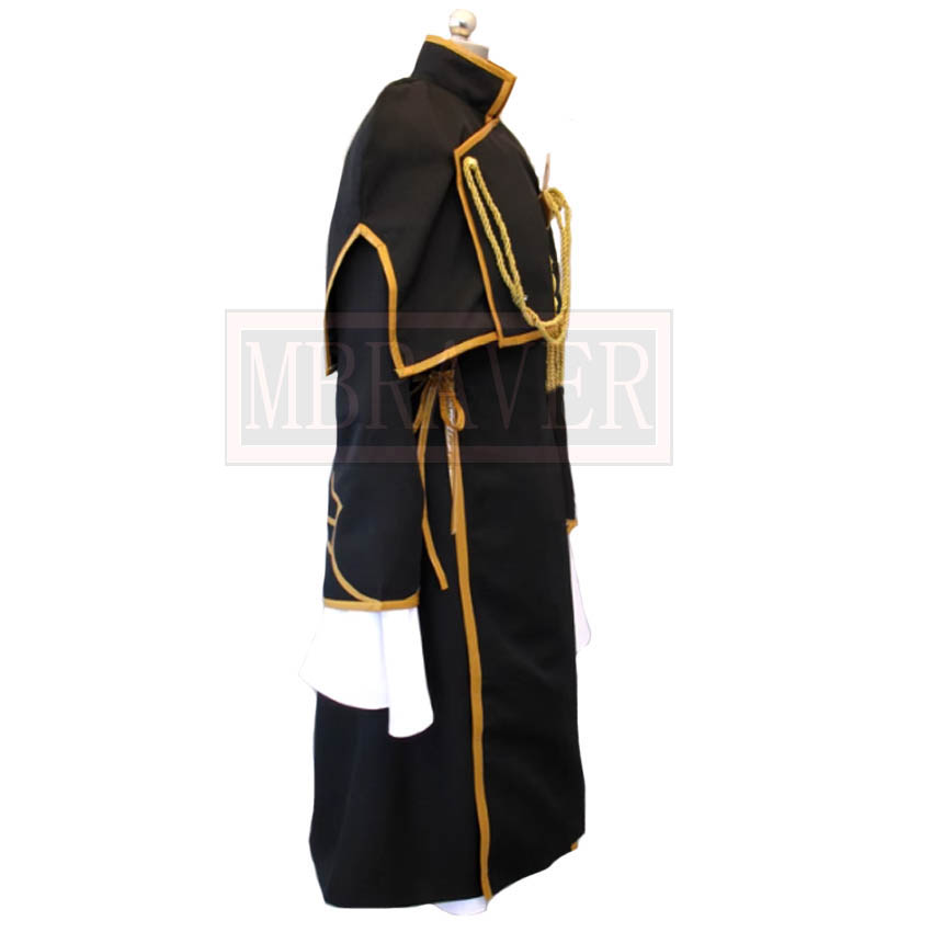 Kostum Cosplay Pandora Hearts  - Anime Cosplay Ph ulasan dan harga