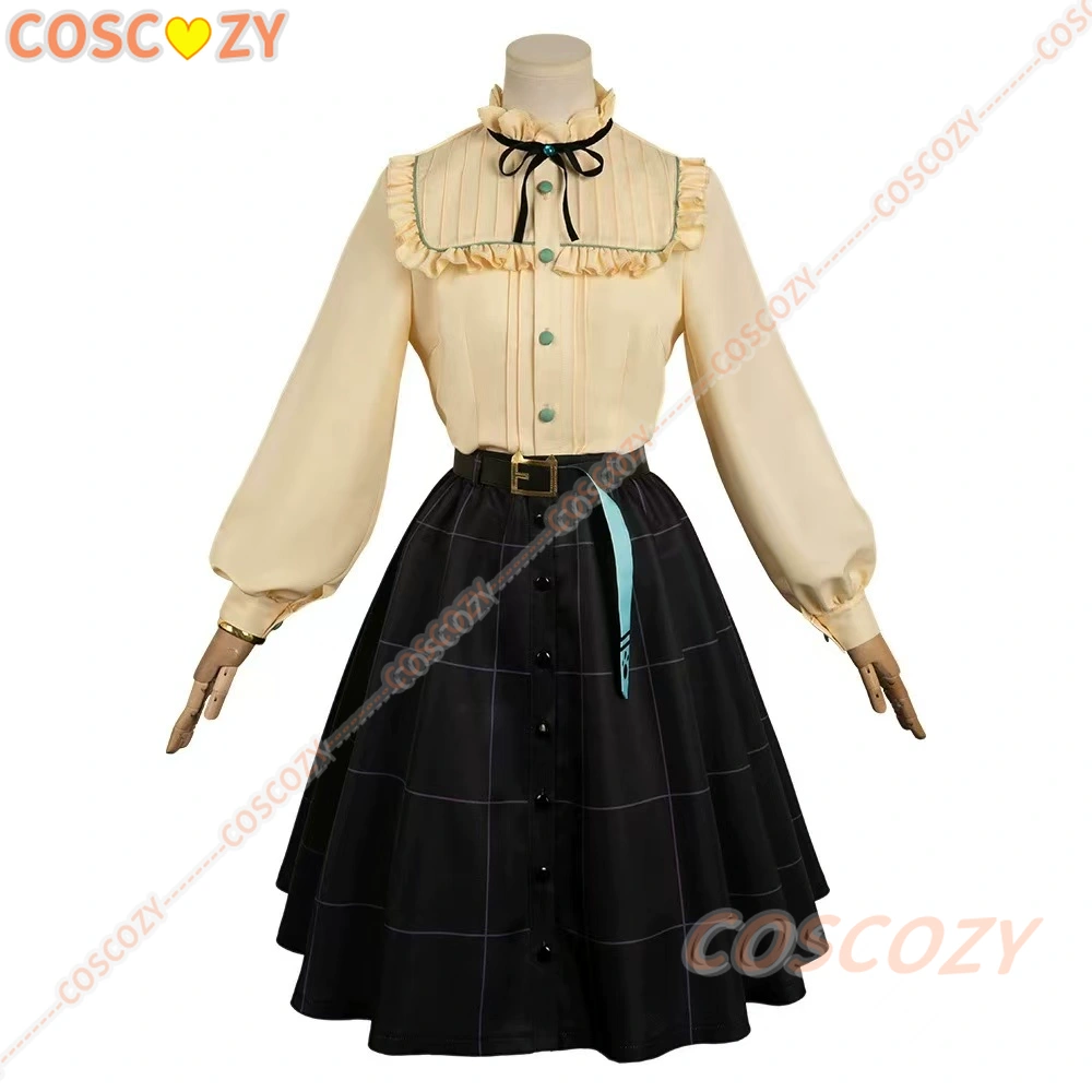 Manhattan Cafe Kostum Cosplay  - Anime Cosplay Cafe ulasan dan harga