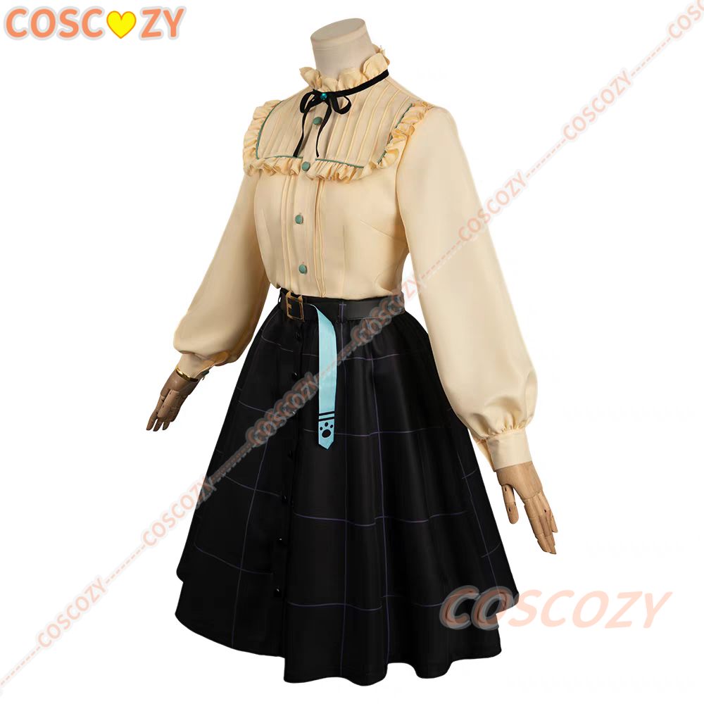 Manhattan Cafe Kostum Cosplay  - Anime Cosplay Cafe ulasan dan harga