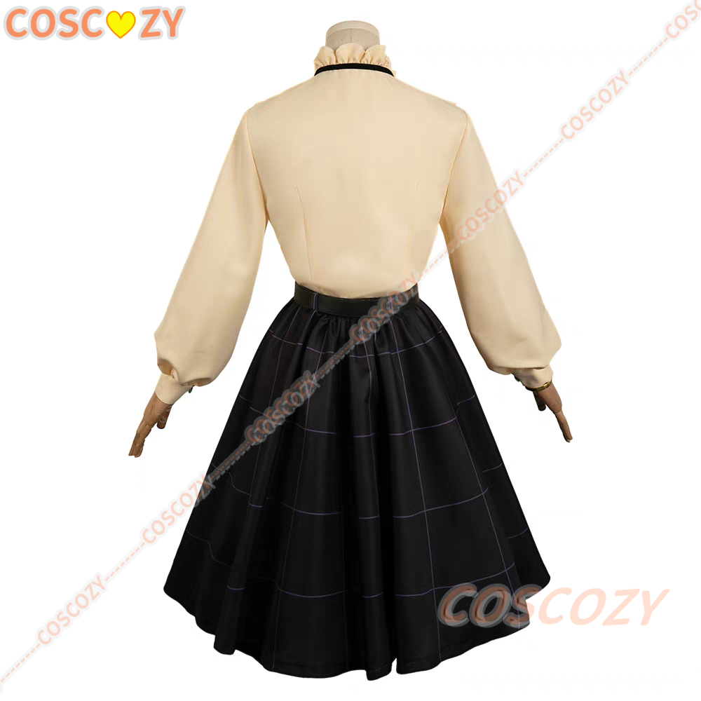 Manhattan Cafe Kostum Cosplay  - Anime Cosplay Cafe ulasan dan harga