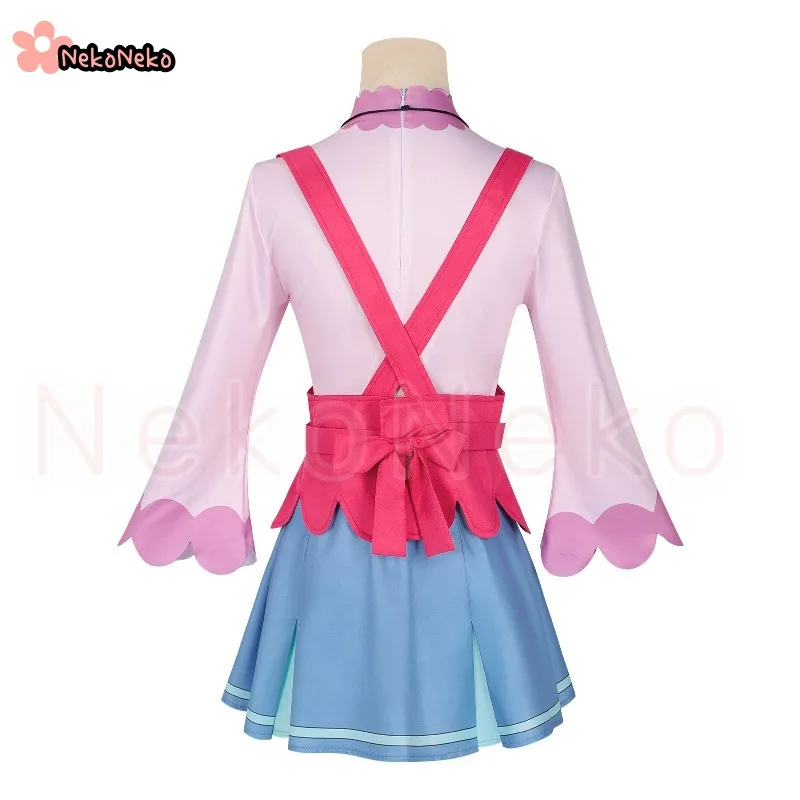 Kostum Cosplay Anime Star Dete - Anime Cosplay Pink ulasan dan harga