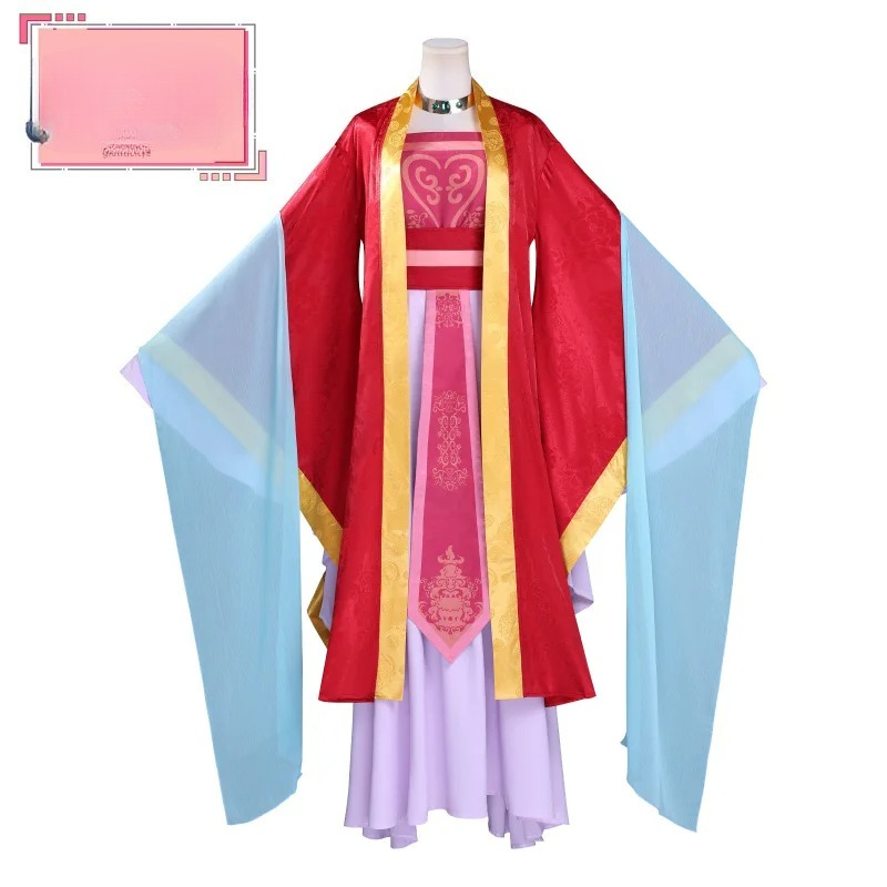 Kostum Cosplay Maomao Consort  - Anime Cosplay In Chinese ulasan dan harga
