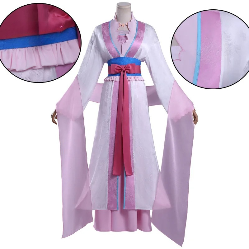 Kostum Cosplay Maomao Consort  - Anime Cosplay In Chinese ulasan dan harga