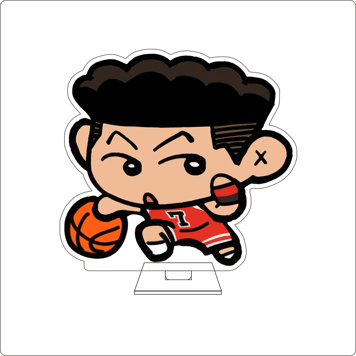 10CM Anime SLAM DUNK Cosplay L - Anime Cosplay In Japan ulasan dan harga