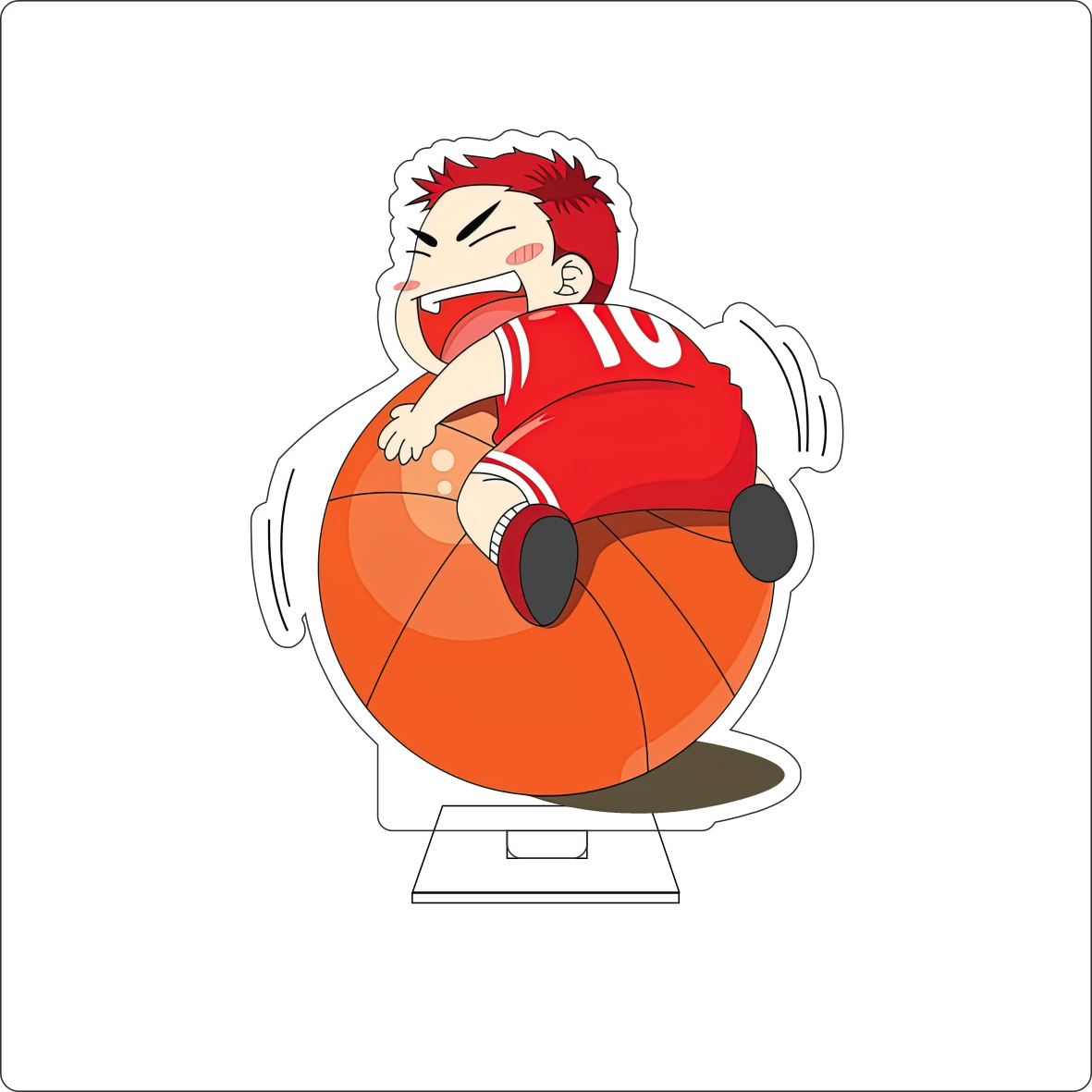 10CM Anime SLAM DUNK Cosplay L - Anime Cosplay In Japan ulasan dan harga