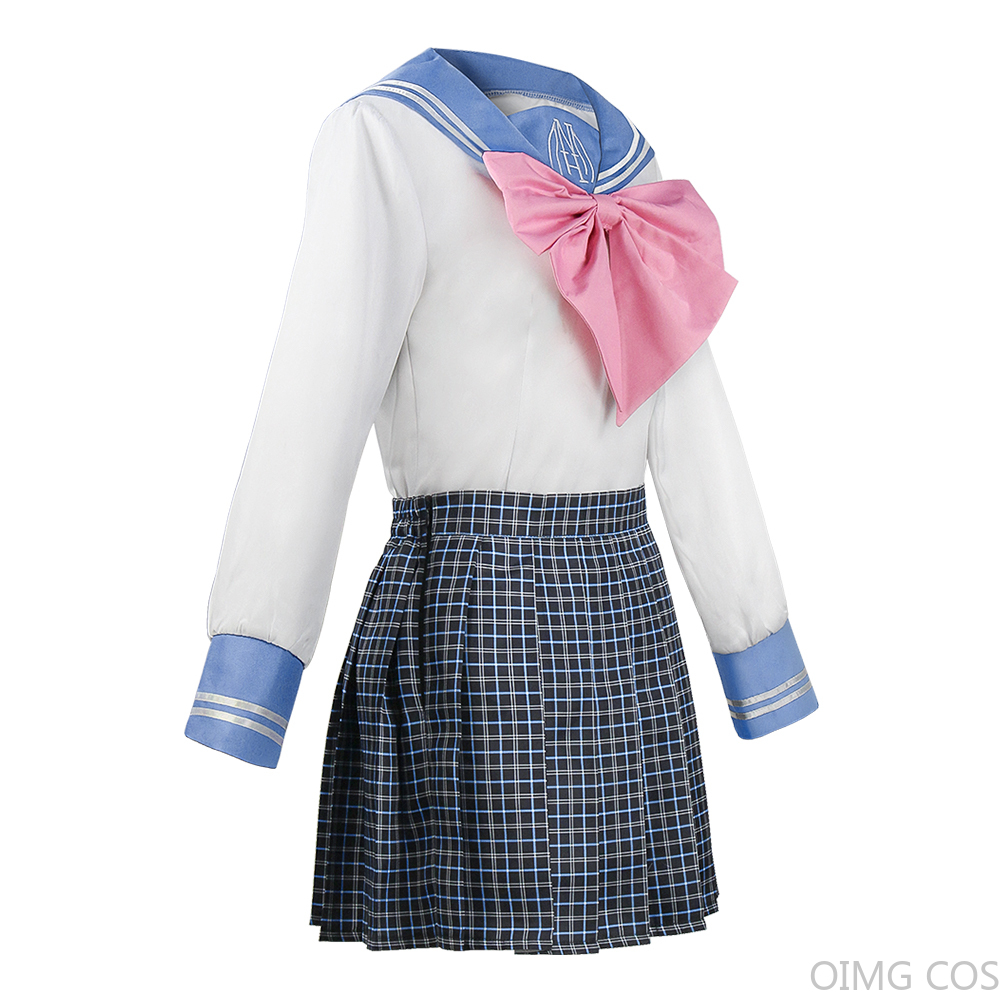 Kostum Cosplay Maizono Sayaka  - Cosplay Anime Women ulasan dan harga