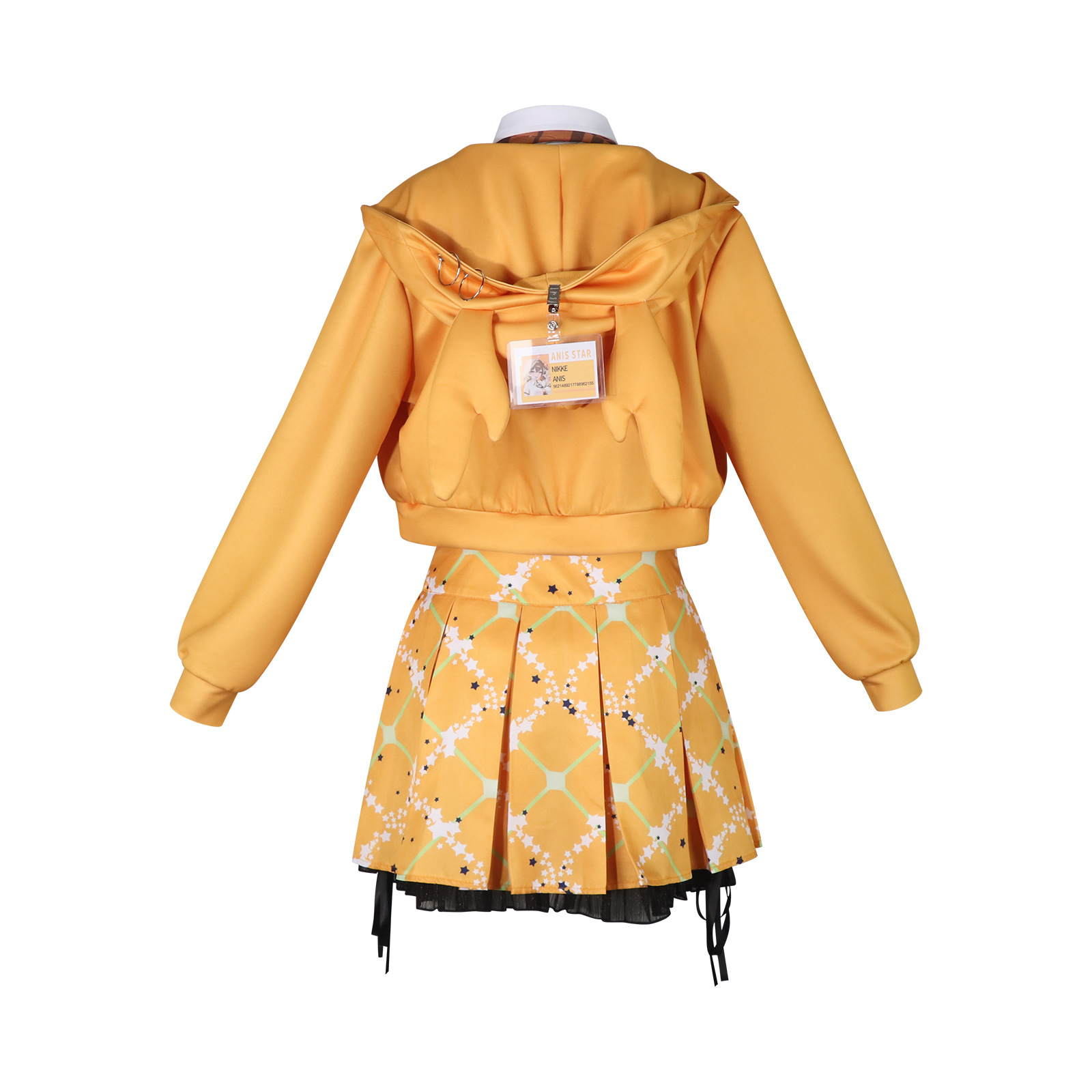 Kostum Cosplay Anime NIKKE Ani - Cosplay Anime Women ulasan dan harga