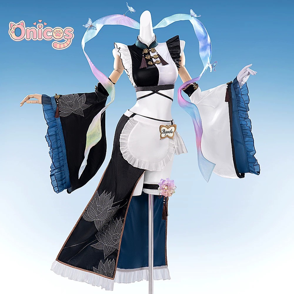 Dewi Kemenangan: NIKKE × dan G - Anime Cosplay Cafe ulasan dan harga