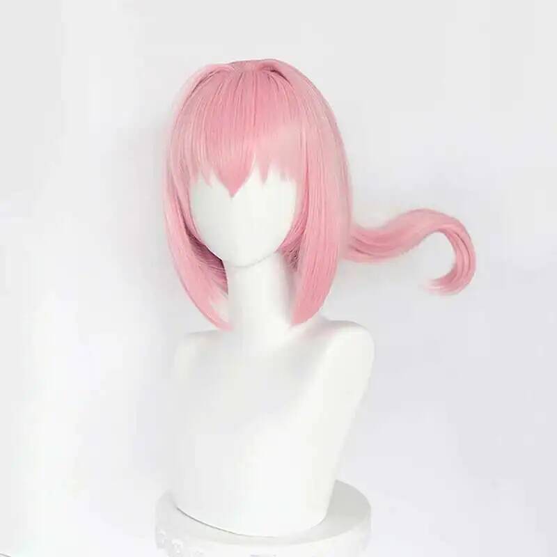 Wig Cosplay Uma Musume Haru Ur - Cosplay Anime Women ulasan dan harga