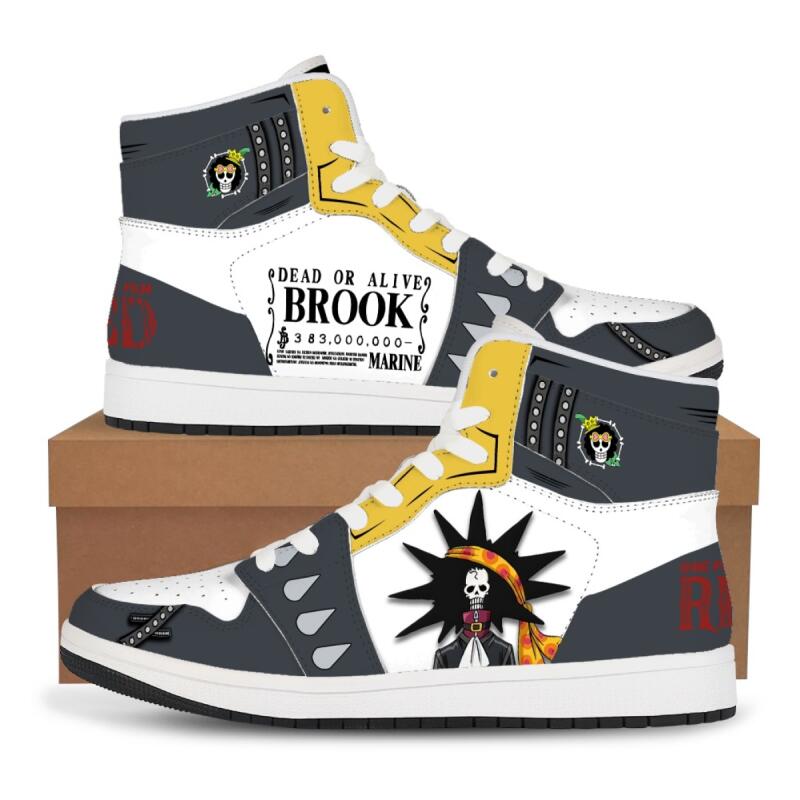 Sepatu High Top Anime One Piec - Anime Zoro Cosplay Female ulasan dan harga