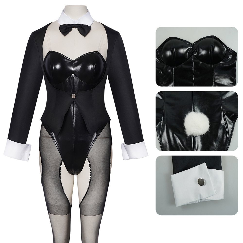 XIN LAI SEN Kostum Cosplay Ani - Cosplay Anime Bunny Girl ulasan dan harga