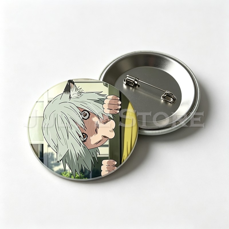 Kostum Halloween 2026 Chainsmo - Anime Cosplay Meme ulasan dan harga