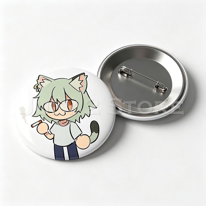 Kostum Halloween 2026 Chainsmo - Anime Cosplay Meme ulasan dan harga