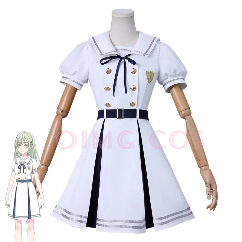 Kostum Cosplay BanG Dream Sera - Anime Cosplay In Chinese ulasan dan harga