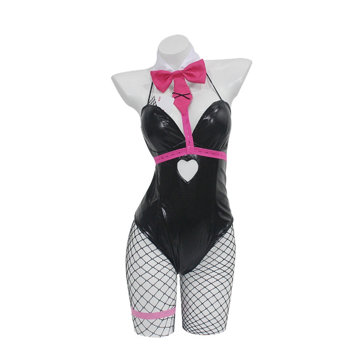 Kostum Cosplay Rabbit Hole Mik - Cosplay Anime Bunny Girl ulasan dan harga