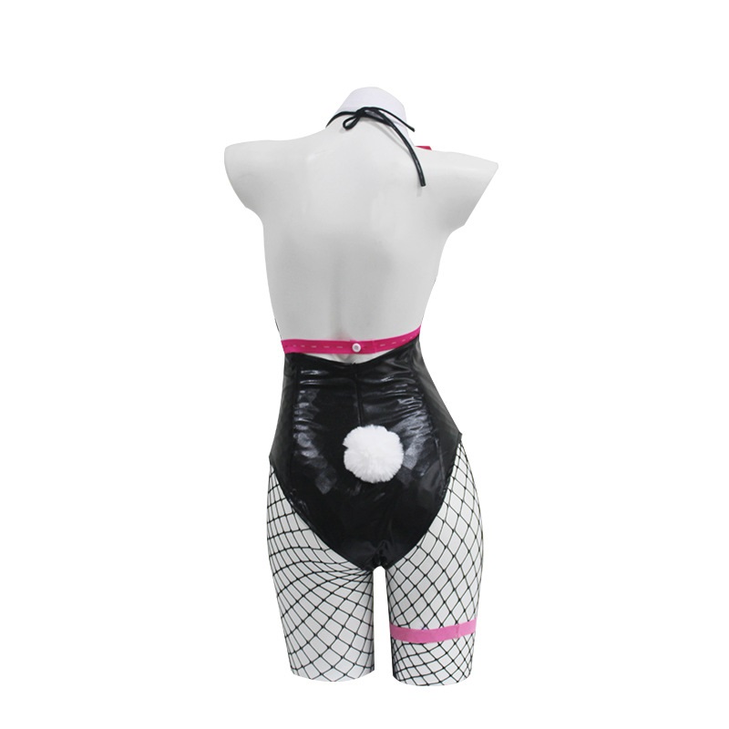 Kostum Cosplay Rabbit Hole Mik - Cosplay Anime Bunny Girl ulasan dan harga