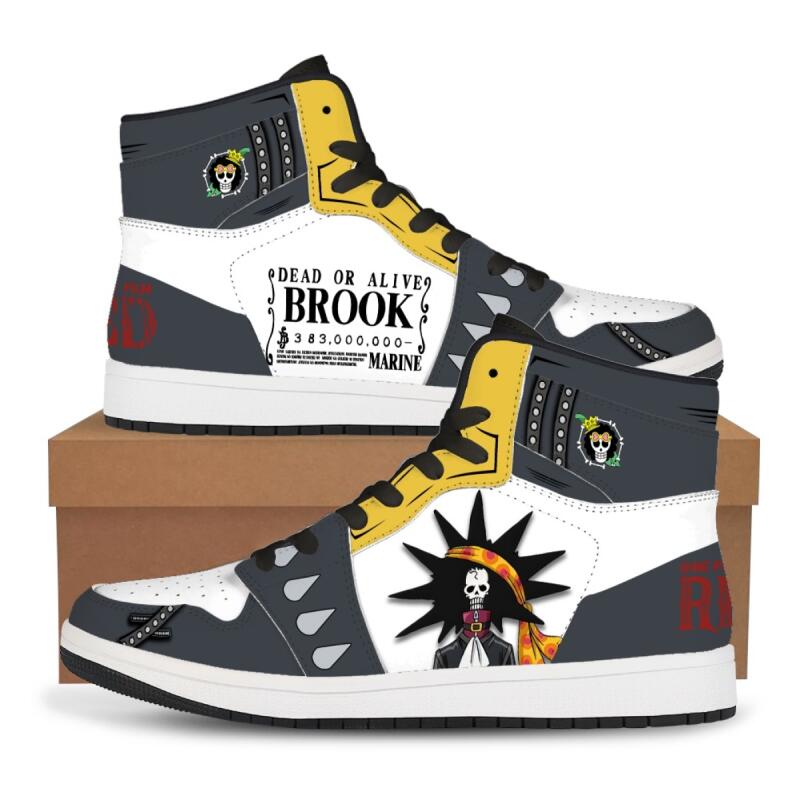 Sepatu High Top Anime One Piec - Anime Zoro Cosplay Female ulasan dan harga