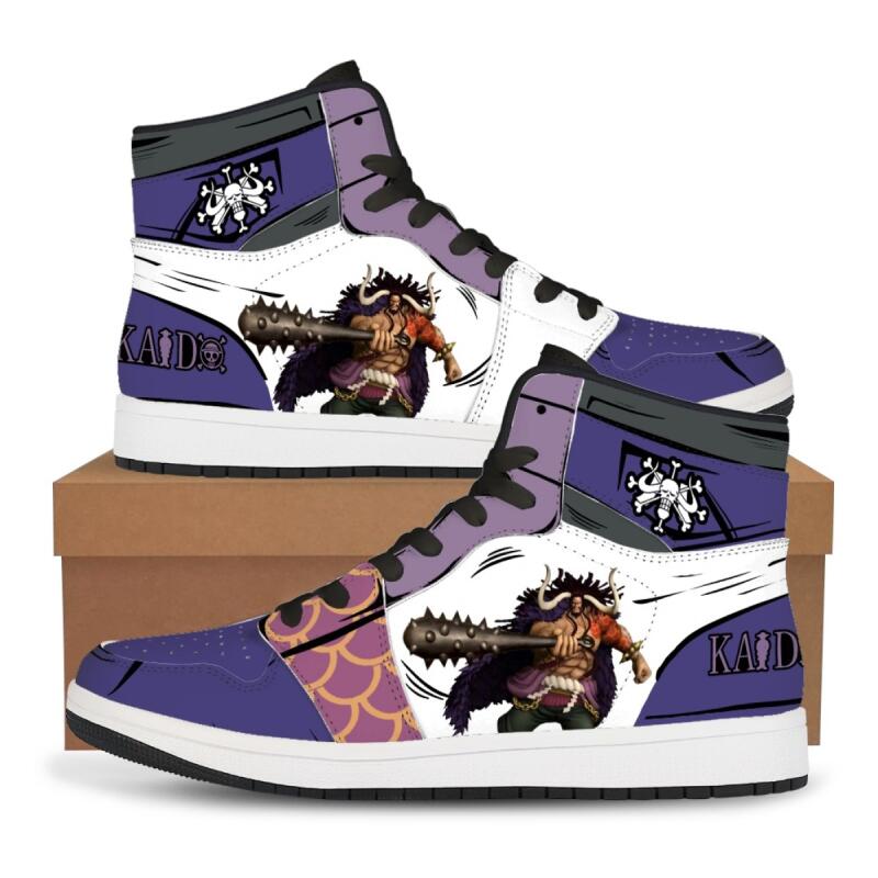Sepatu High Top Anime One Piec - Anime Zoro Cosplay Female ulasan dan harga
