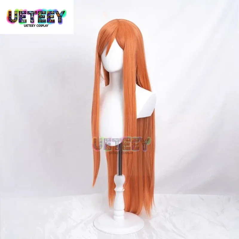 UETEEY COS Anime Bleach Inoue  - Anime Cosplay Orange Hair ulasan dan harga