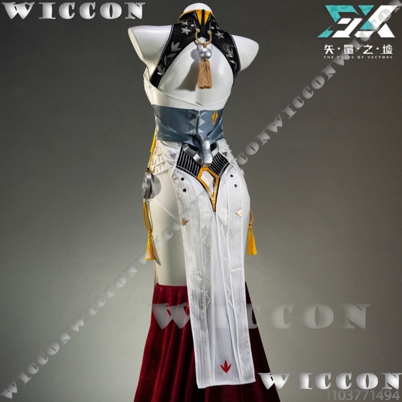 Kostum Cosplay Kulit Asli Ye S - Anime Cosplay In Chinese ulasan dan harga