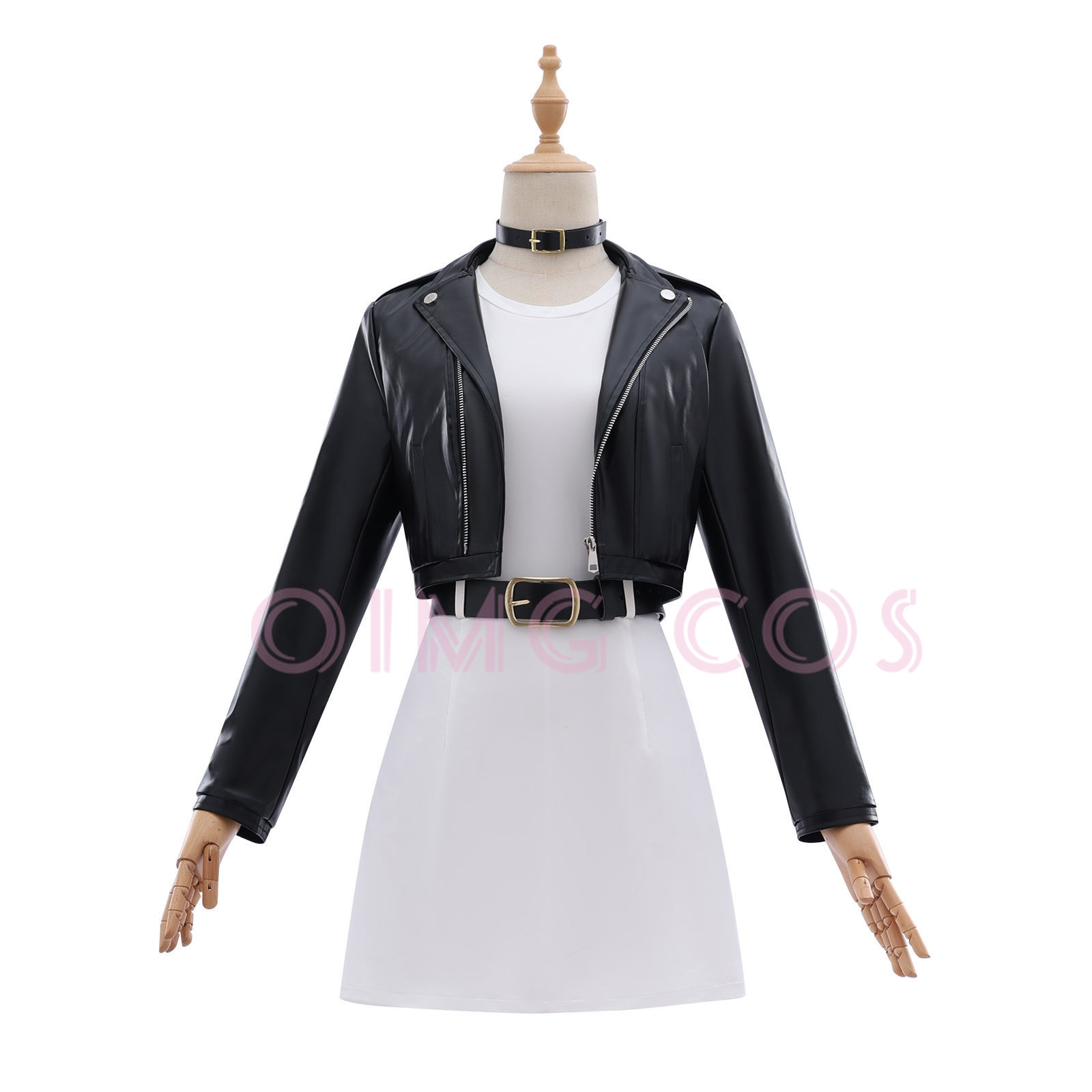 Kostum Cosplay Pasangan Meroko - Anime Cosplay For Couples ulasan dan harga