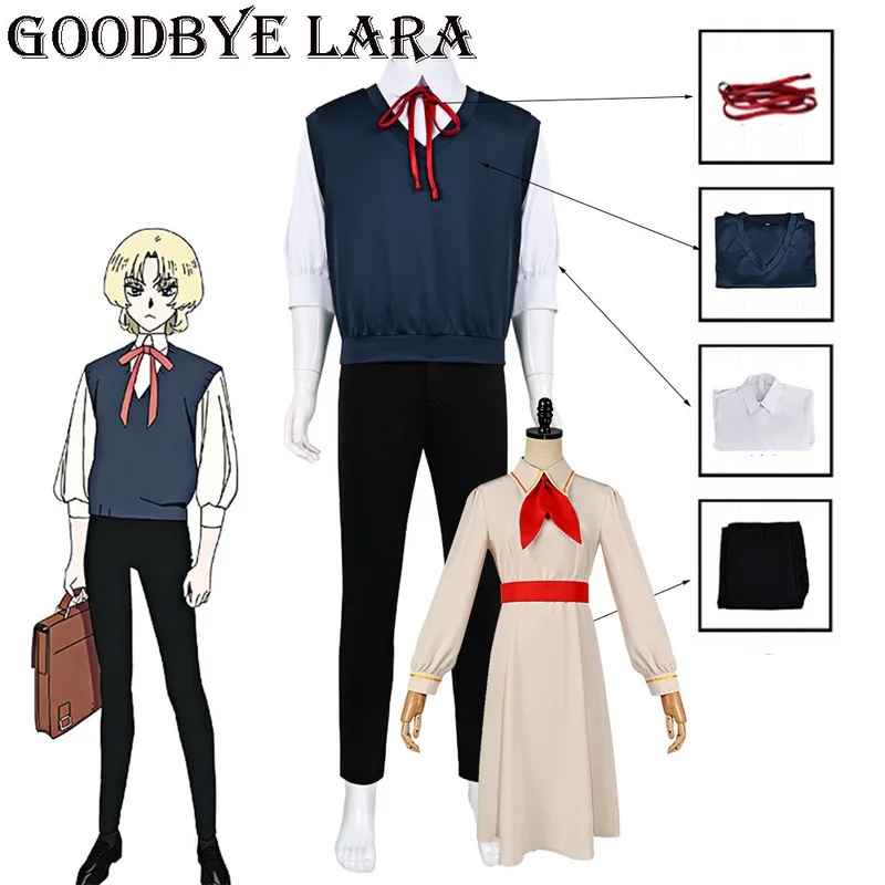 A;3\v,7'd/Anime Goodbye Luca S - Anime Cosplay For Couples ulasan dan harga