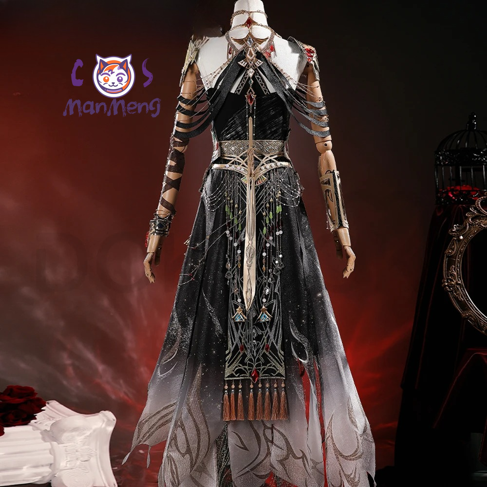 Kostum Cosplay Love and Deepsp - Anime Cosplay Plus Size ulasan dan harga