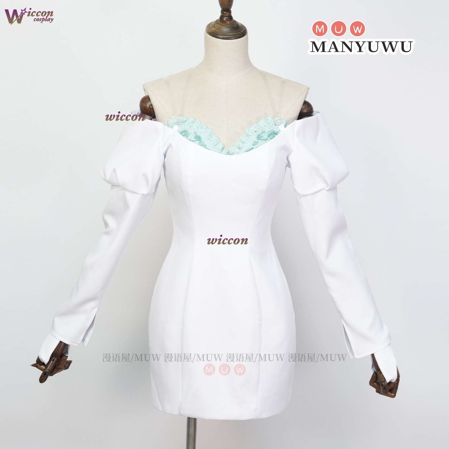 Kostum Cosplay Sua Mizi Alien  - Anime Cosplay Cafe ulasan dan harga